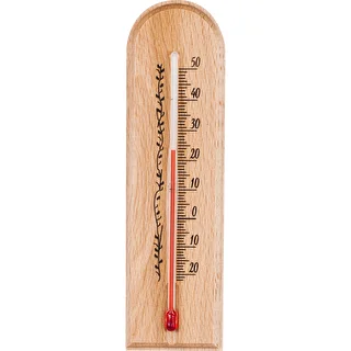 Mintás szobahőmérő (-20 °C-tól +50 °C-ig) 15 cm