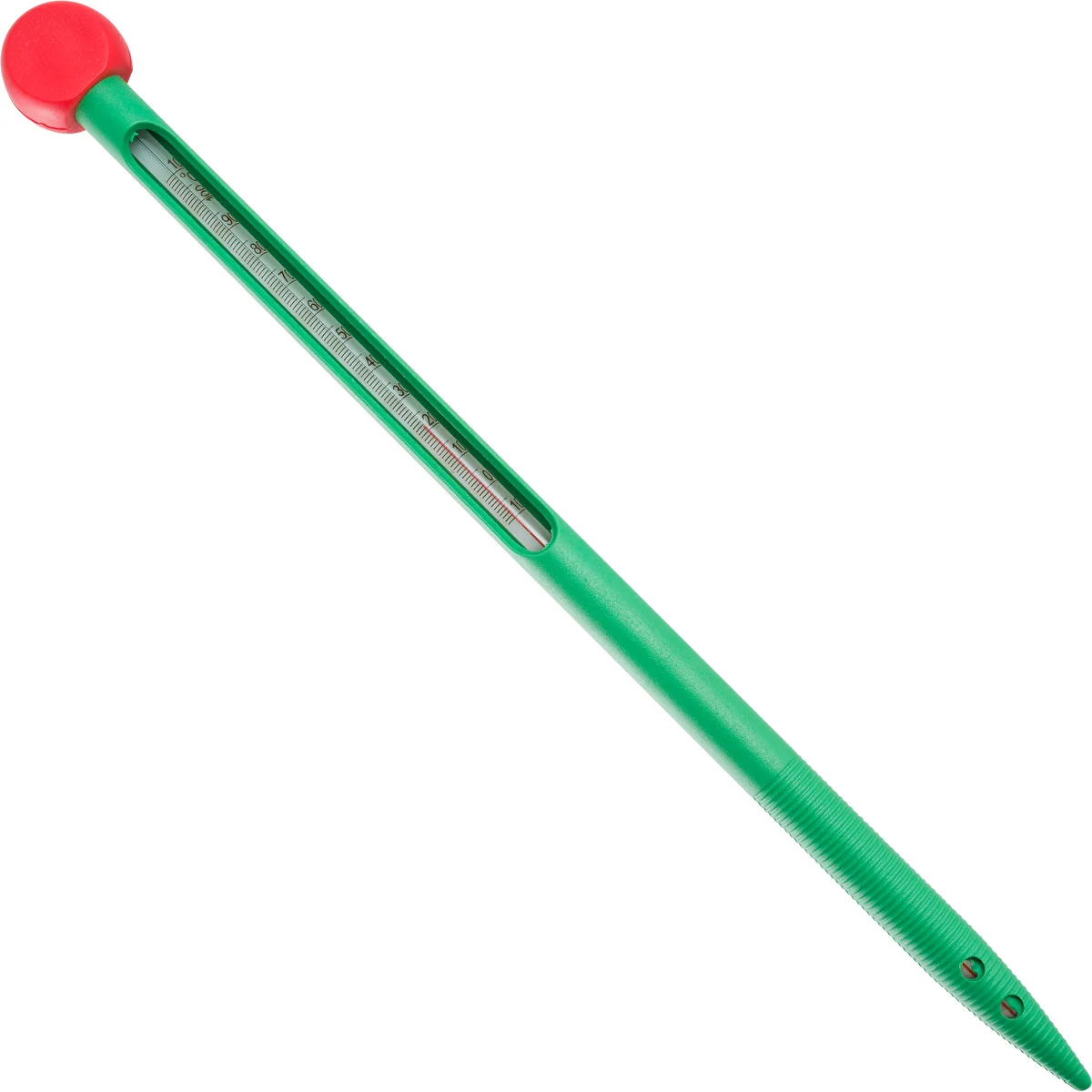 Talajhőmérő (0 °C-tól +100 °C-ig) 32 cm