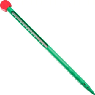 Talajhőmérő (0 °C-tól +100 °C-ig) 32 cm