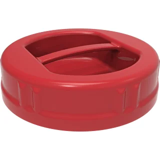 Műanyag csavarókupak fi 100 TO
