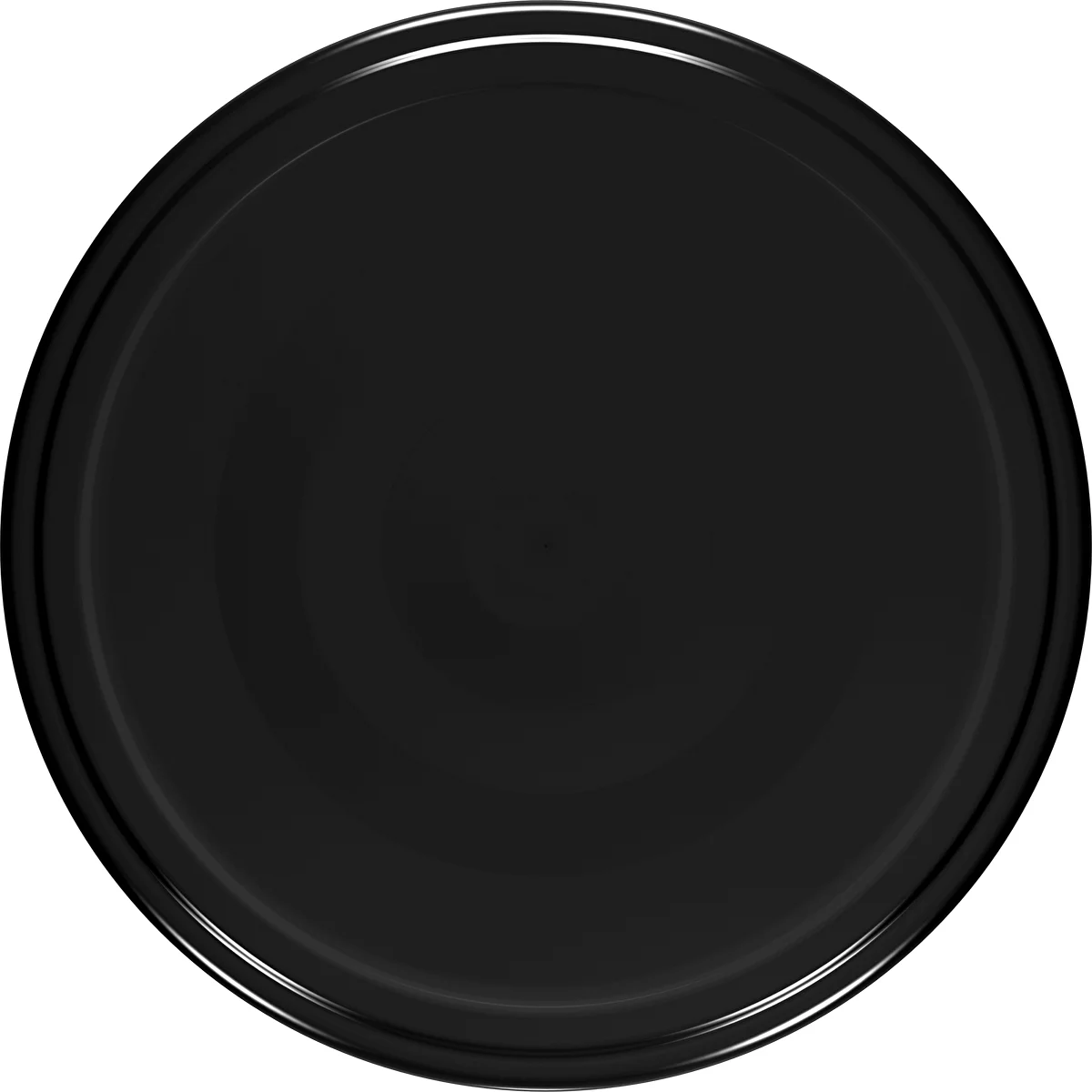 Fekete csavaros tető fi 82/6 - 10 db