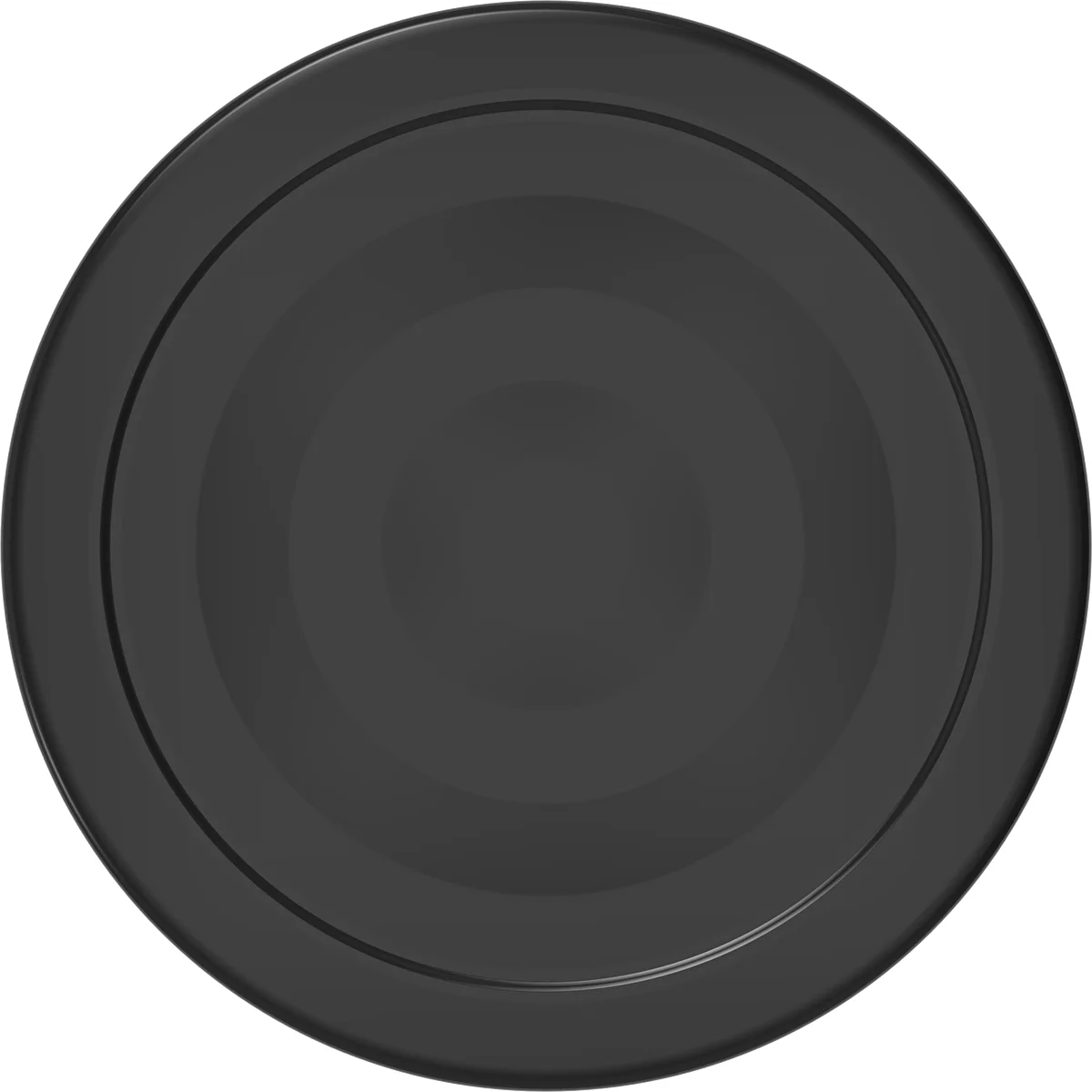 Fekete fi 43/4 csavaros tető - 10 db