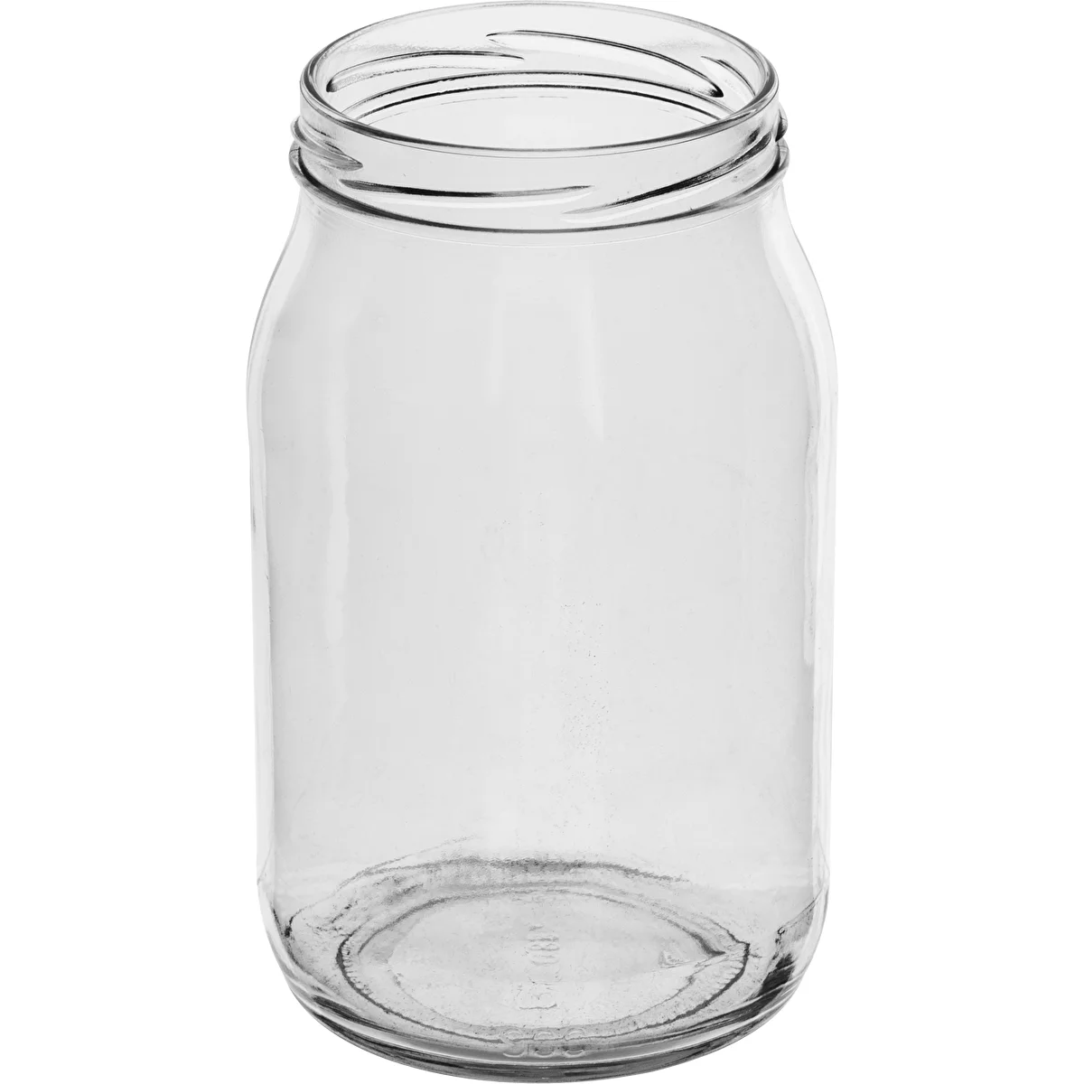 TO befőttesüveg 900ml fi82/6 - 8 db
