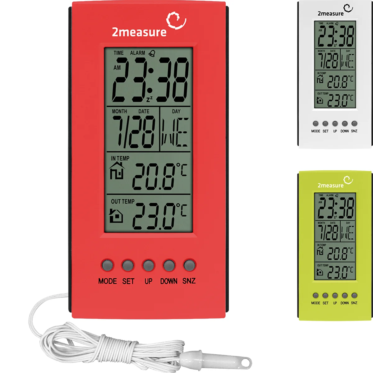 Időjárás-állomás – elektronikus, szonda, mix