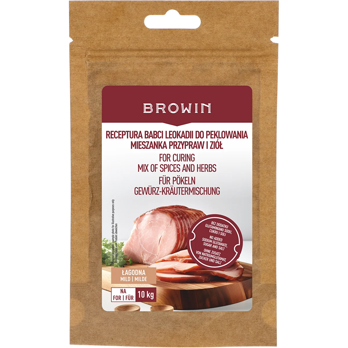 Leokadia nagymama receptúrája pácoláshoz, 35 g