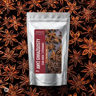 Egész csillagánizs, 100 g – photo 5
