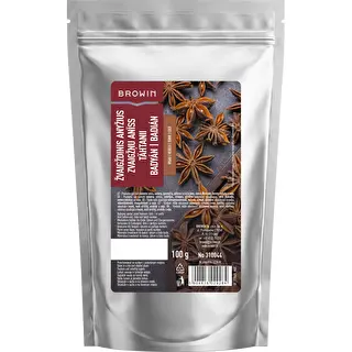 Egész csillagánizs, 100 g – photo 2