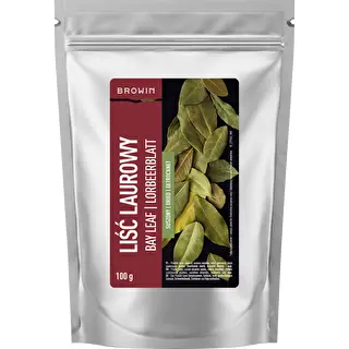 Szárított babérlevél, 100 g – photo 1