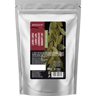 Szárított babérlevél, 100 g – photo 2