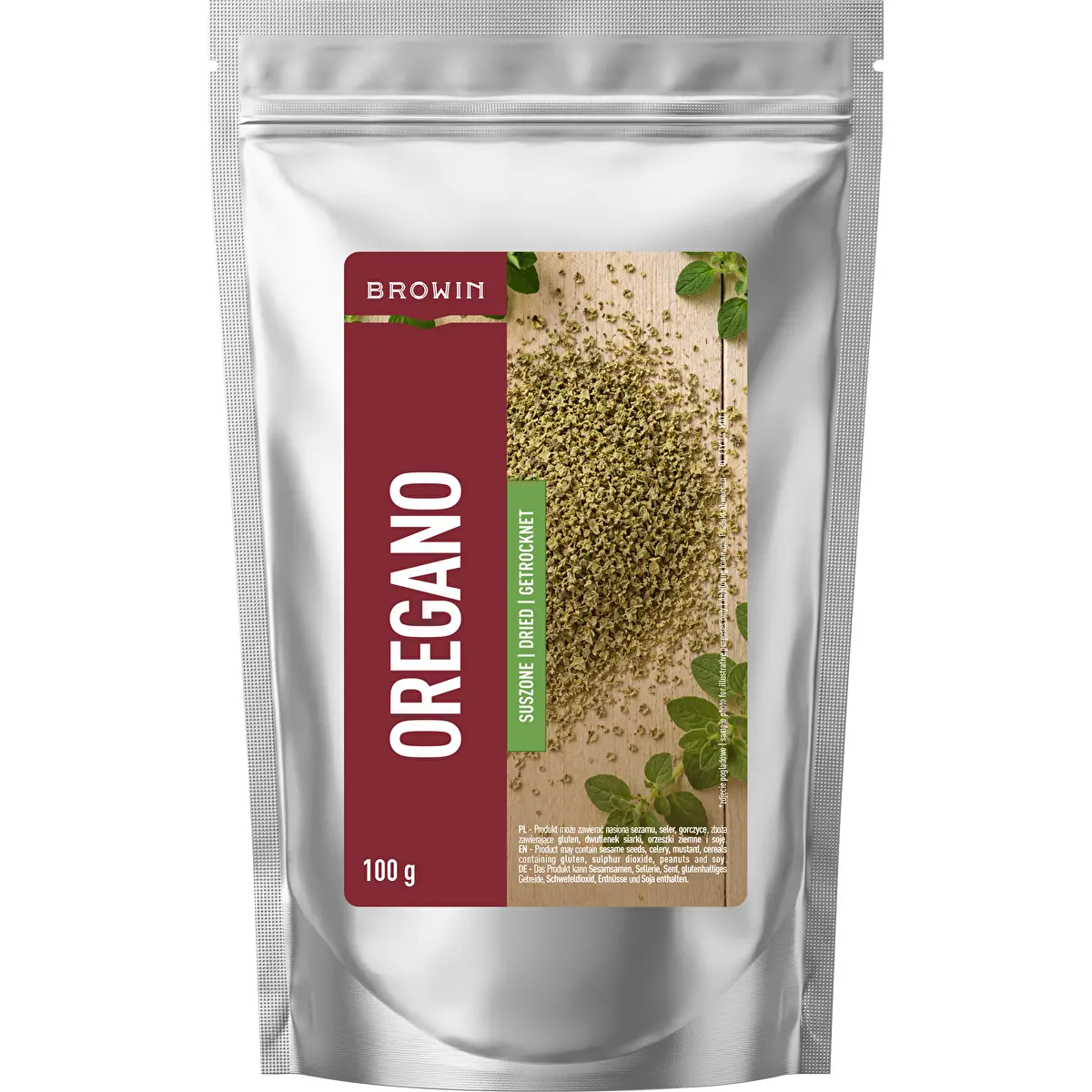 Szárított oregánó, 100 g