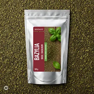 Szárított bazsalikom, 100 g – photo 5