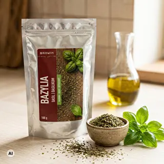 Szárított bazsalikom, 100 g – photo 4