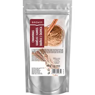 Őrölt fahéj, 100 g – photo 2
