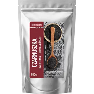 Fekete köménymag, 500 g – photo 1