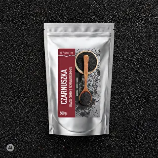 Fekete köménymag, 500 g – photo 5