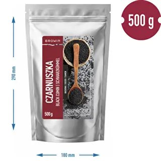 Fekete köménymag, 500 g – photo 3