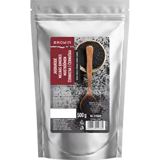 Fekete köménymag, 500 g – photo 2