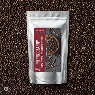 Egész fekete bors, 500 g – photo 5