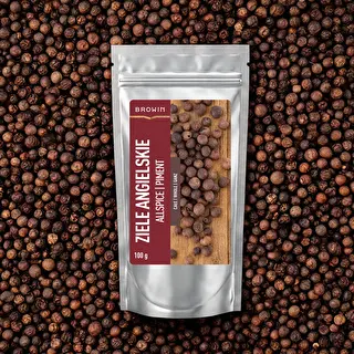 Szegfűbors – egész szemek, 100 g – photo 5