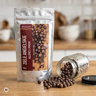 Szegfűbors – egész szemek, 100 g – photo 4