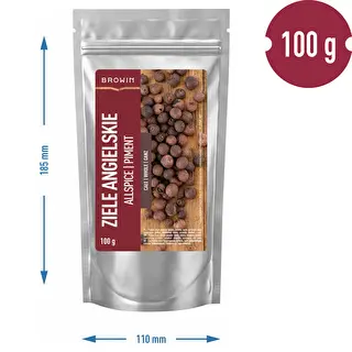 Szegfűbors – egész szemek, 100 g – photo 3