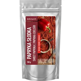 Édes paprika – őrölt, 100 g – photo 1
