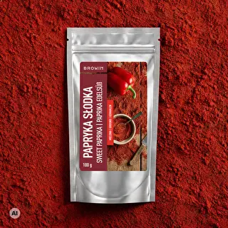 Édes paprika – őrölt, 100 g – photo 5