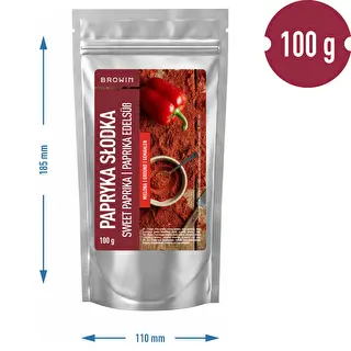 Édes paprika – őrölt, 100 g – photo 3