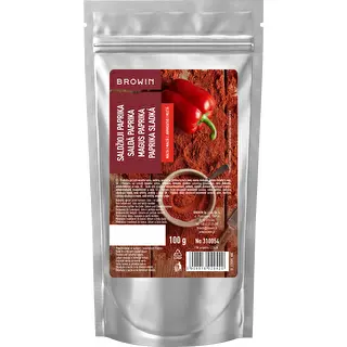 Édes paprika – őrölt, 100 g – photo 2