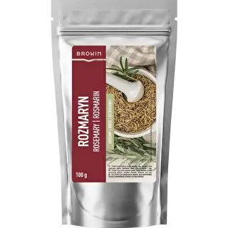 Szárított rozmaring, 100 g – photo 1