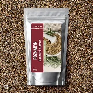 Szárított rozmaring, 100 g – photo 5