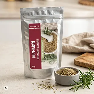 Szárított rozmaring, 100 g – photo 4
