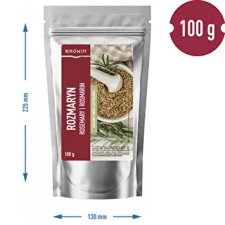Szárított rozmaring, 100 g – photo 3