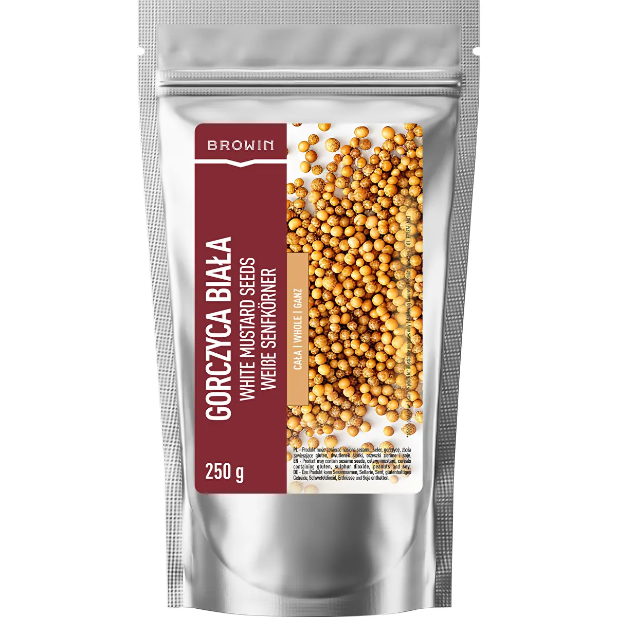 Mustármag, 250 g