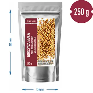 Mustármag, 250 g – photo 3