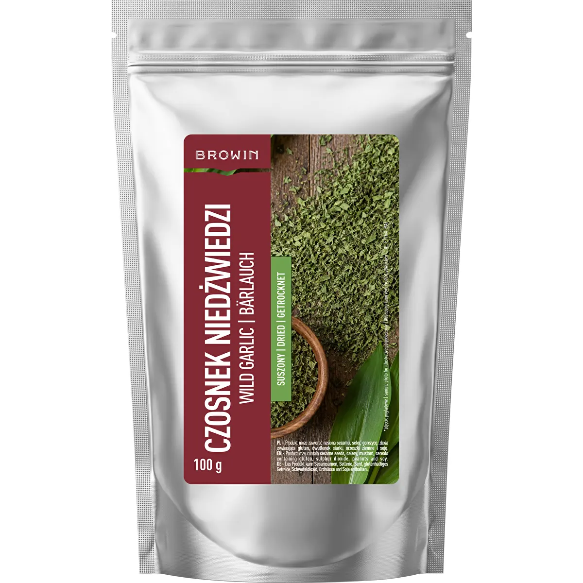 Szárított medvehagyma, 100 g
