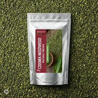 Szárított medvehagyma, 100 g – photo 5