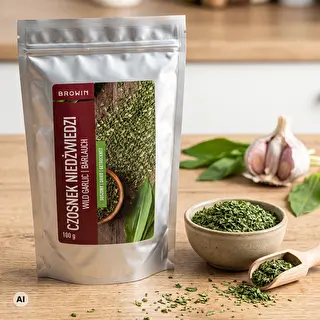 Szárított medvehagyma, 100 g – photo 4