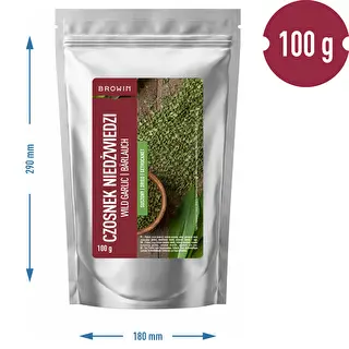 Szárított medvehagyma, 100 g – photo 3