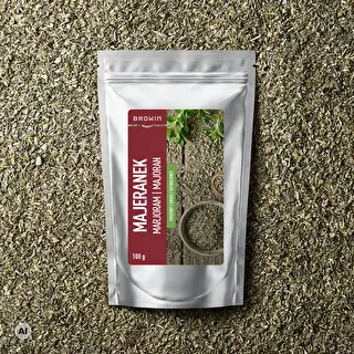 Szárított majoránna, 100 g – photo 5