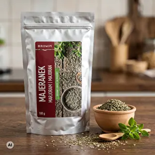 Szárított majoránna, 100 g – photo 4
