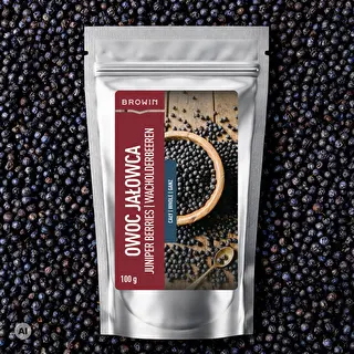 Borókabogyó, 100 g – photo 5
