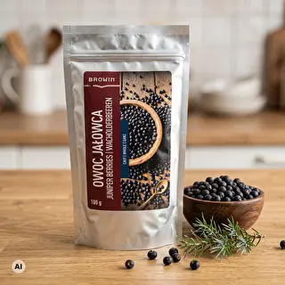 Borókabogyó, 100 g – photo 4