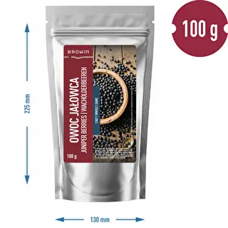 Borókabogyó, 100 g – photo 3