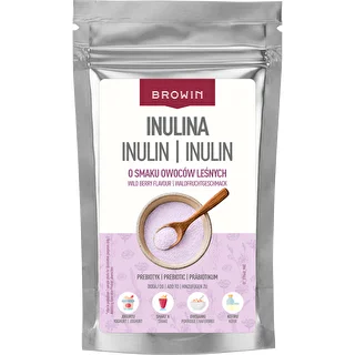 Erdei gyümölcs ízű inulin, 100 g