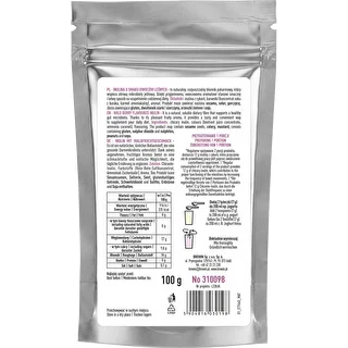 Erdei gyümölcs ízű inulin, 100 g – photo 2