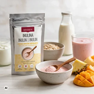 Trópusi gyümölcs ízű inulin, 100 g – photo 4