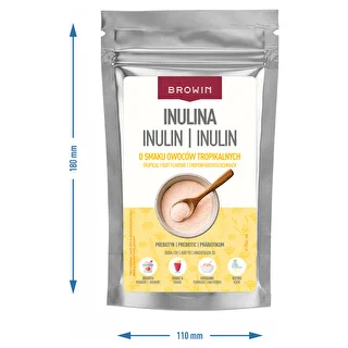 Trópusi gyümölcs ízű inulin, 100 g – photo 3