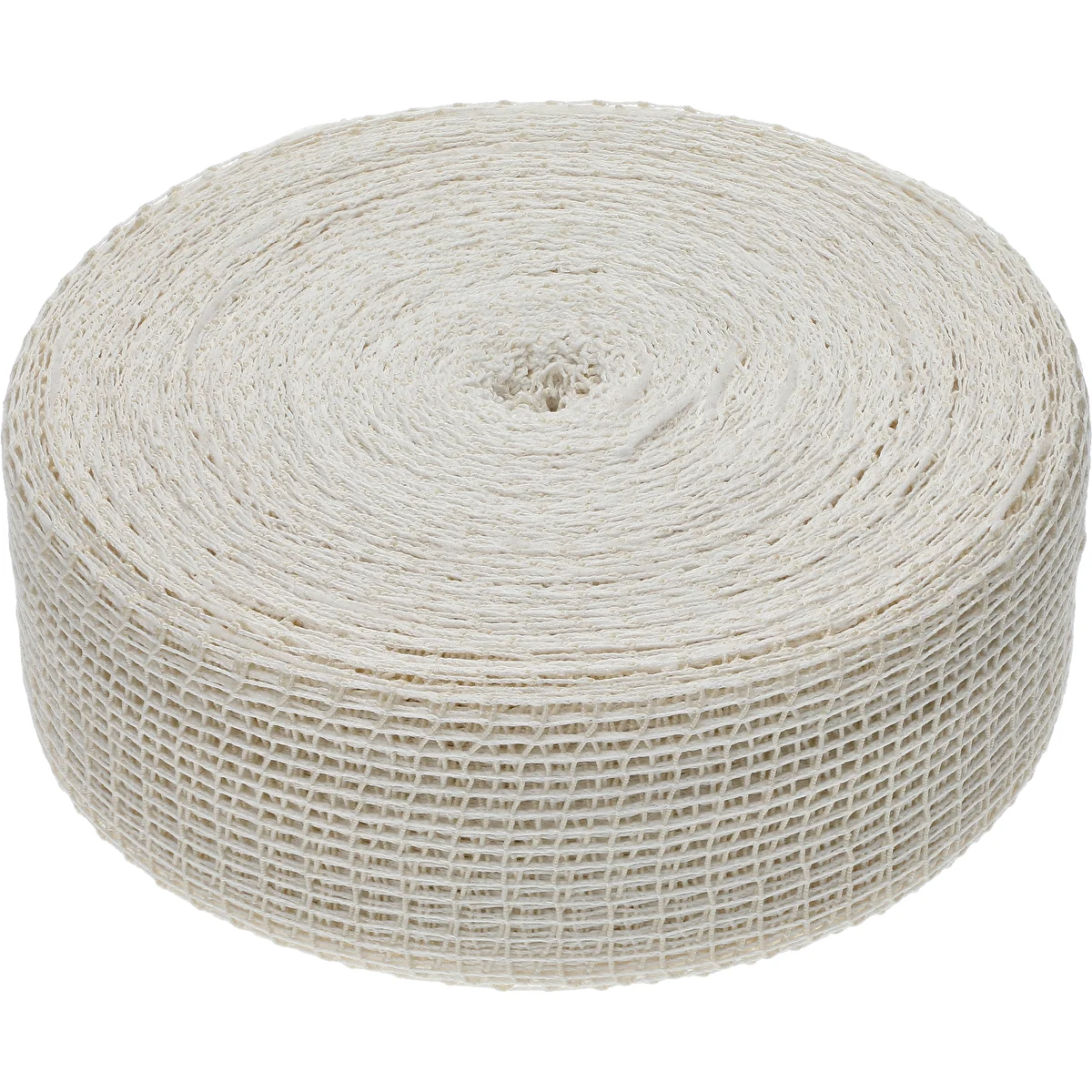 Fehér húsháló, 12,5 cm x 50 m, 220°C-ig hőálló