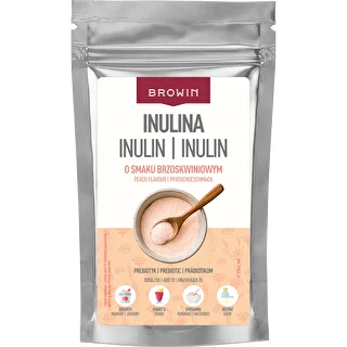 Őszibarack ízű inulin, 100 g – photo 1